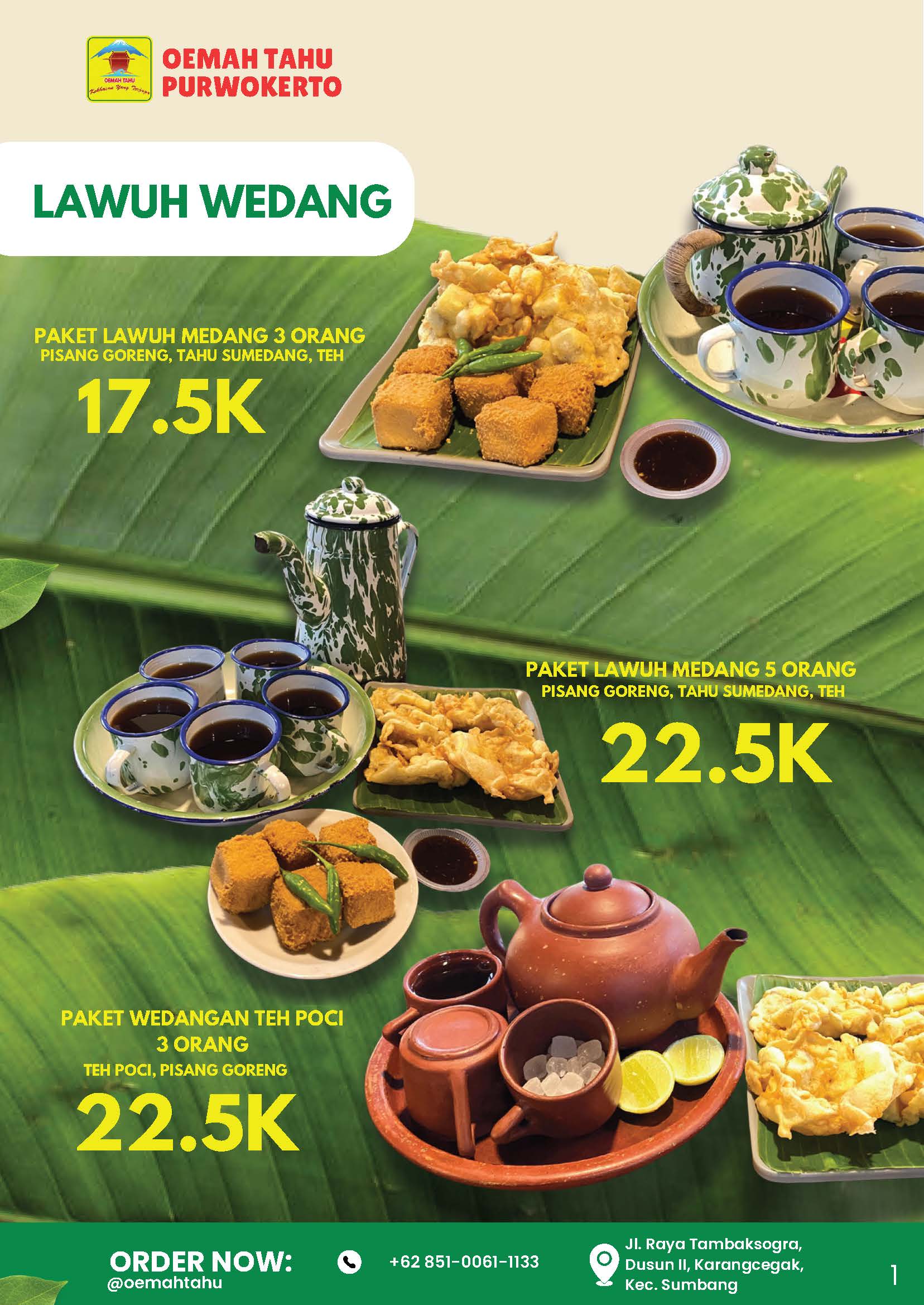 LAWUH WEDANG